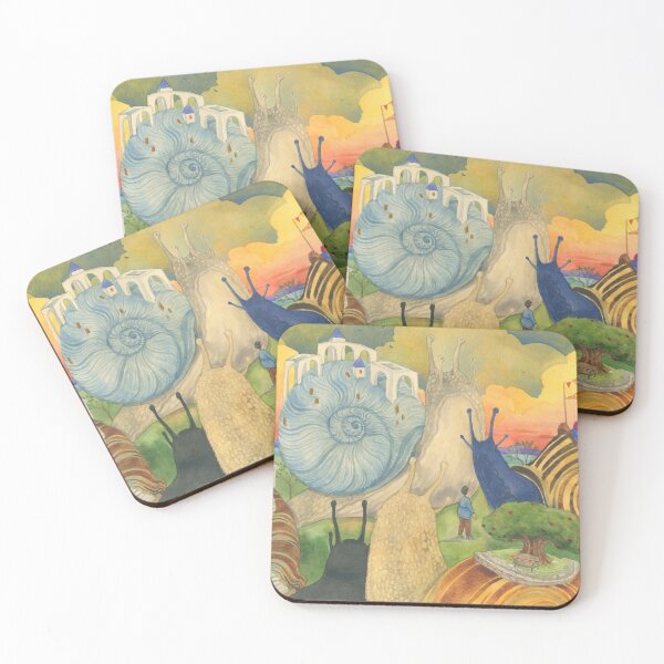 Item preview, Snail Summit designed and sold by Hynek Šnajdr.