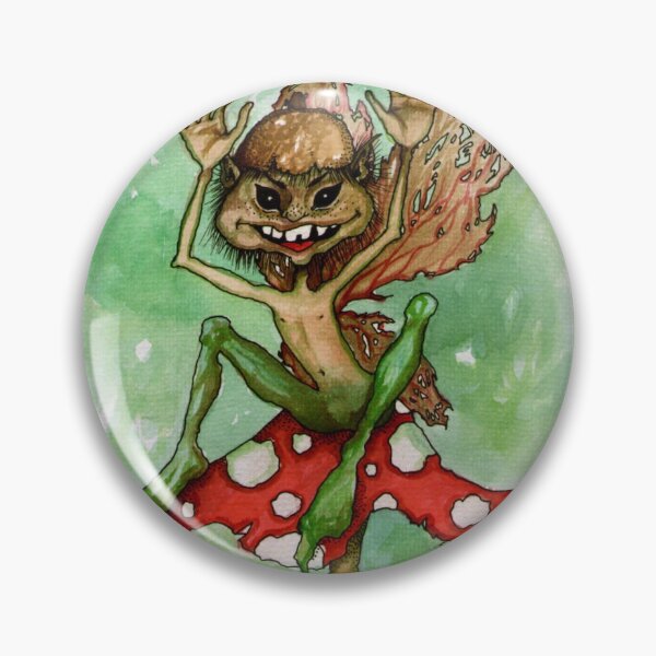 Item preview, Crazy Pixie designed and sold by Cherie Roe Dirksen.