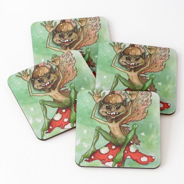 Item preview, Crazy Pixie designed and sold by Cherie Roe Dirksen.