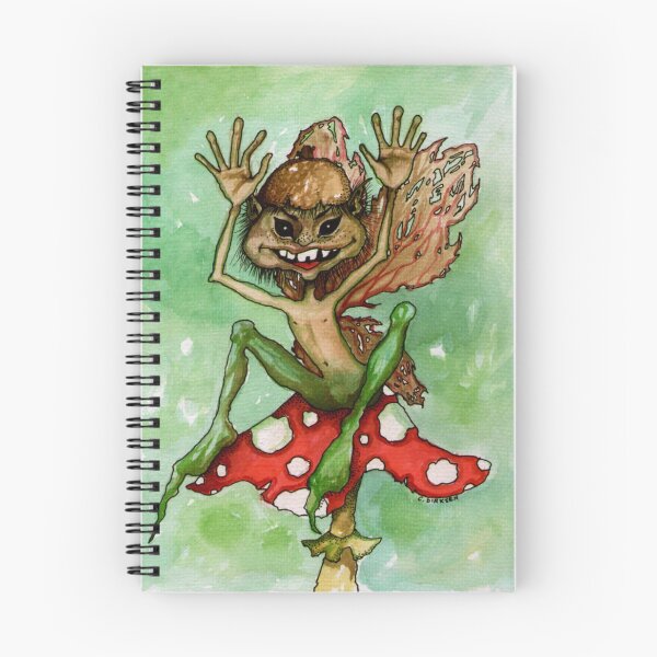 Item preview, Crazy Pixie designed and sold by Cherie Roe Dirksen.
