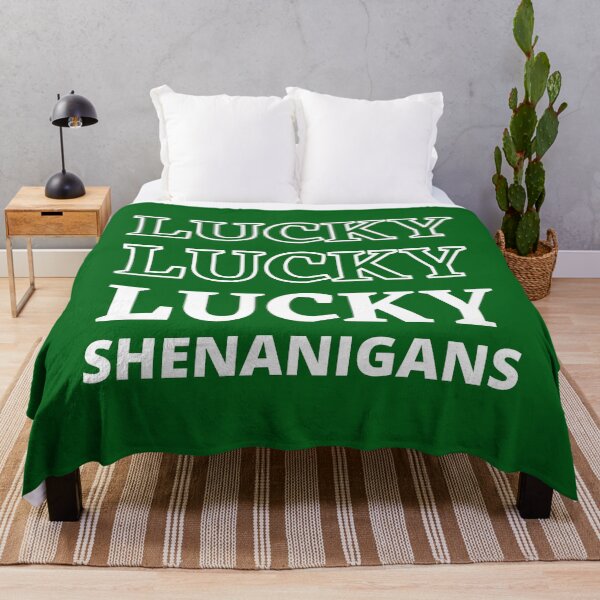 Item preview, Lucky Shenanigans designed and sold by Vibing-Right.