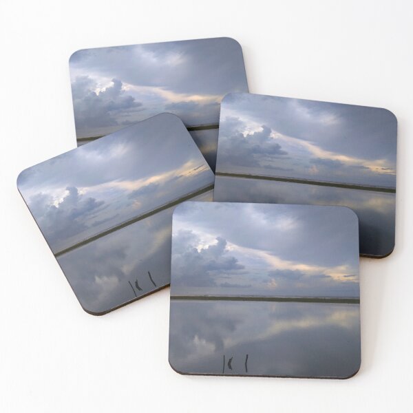Item preview, The reflection of sky on water designed and sold by Pasan-hpmm.