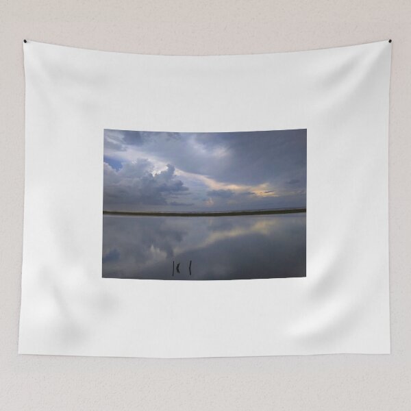 Item preview, The reflection of sky on water designed and sold by Pasan-hpmm.