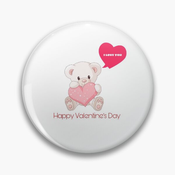 Item preview, Valentine's Day (teddy design)  designed and sold by rachealdias.