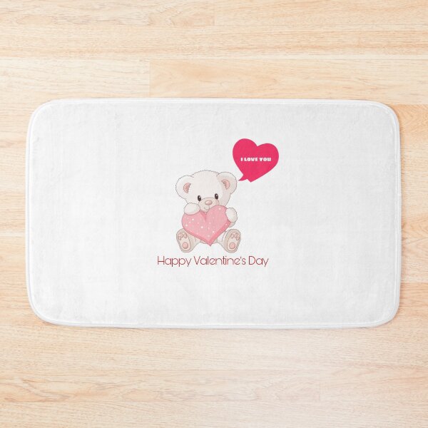 Item preview, Valentine's Day (teddy design)  designed and sold by rachealdias.