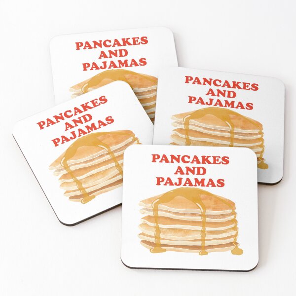 Item preview, Pancakes and Pajamas designed and sold by lemontee.