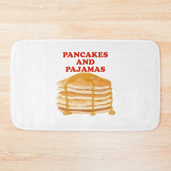 Item preview, Pancakes and Pajamas designed and sold by lemontee.