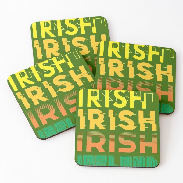 Item preview, irish designed and sold by PUNCH ME IN SHOP.