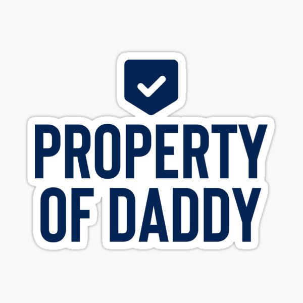 Property of Daddy Knickers Panties Daddy Knickers DDLG Clothing BDSM Sexy  Knickers Thong -  Canada