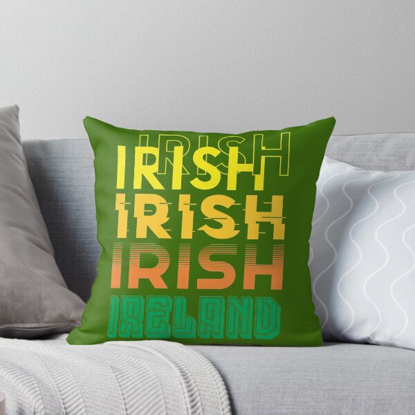 Item preview, irish designed and sold by PUNCH ME IN SHOP.