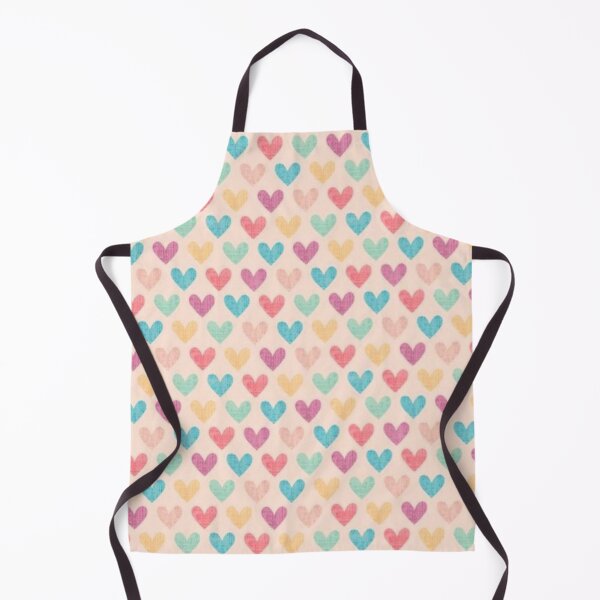 Item preview, Multicolour Cute Heart Design designed and sold by KookDesignZ.