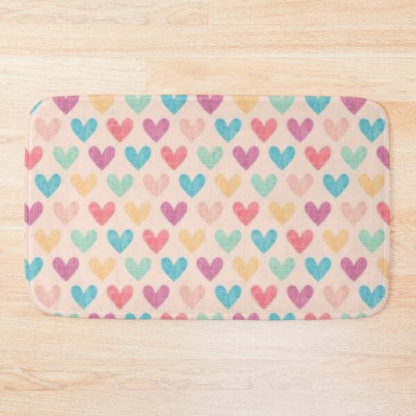 Item preview, Multicolour Cute Heart Design designed and sold by KookDesignZ.