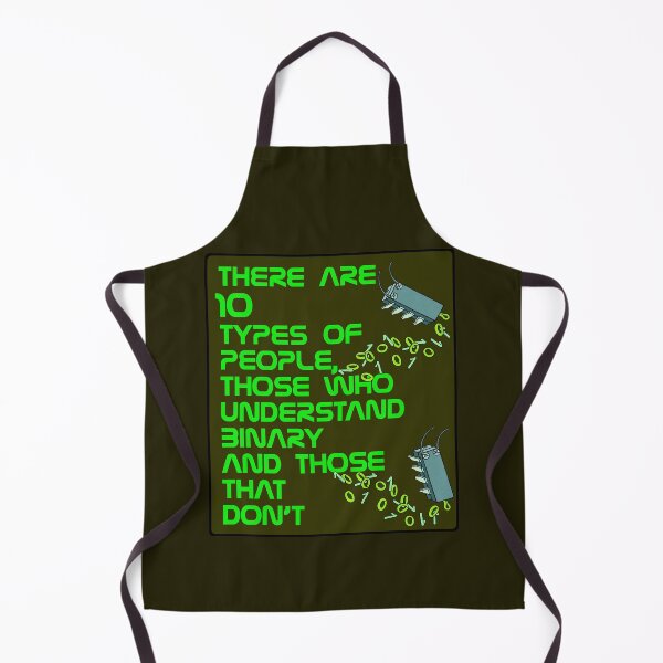 Item preview, Binary Language  designed and sold by sandpiperstudio.
