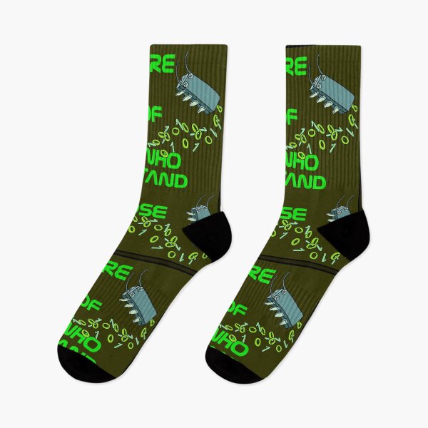 Item preview, Binary Language  designed and sold by sandpiperstudio.