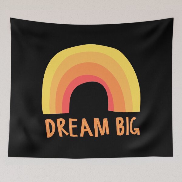 Item preview, Dream Big designed and sold by PureGeometry.