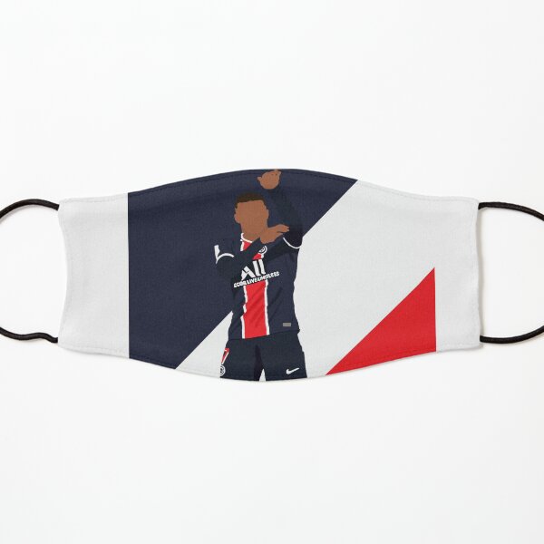 Kylian Mbappè Masque enfant