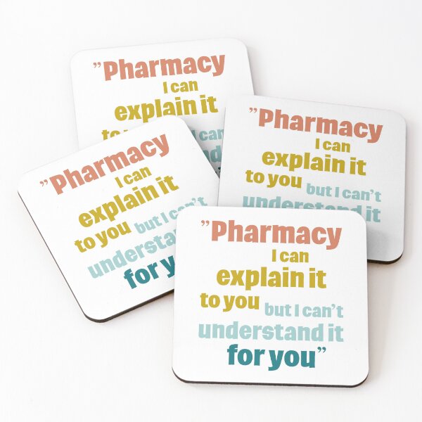 Item preview, Pharmacy I can explain it to you but I can't understand it for you designed and sold by Eenig.