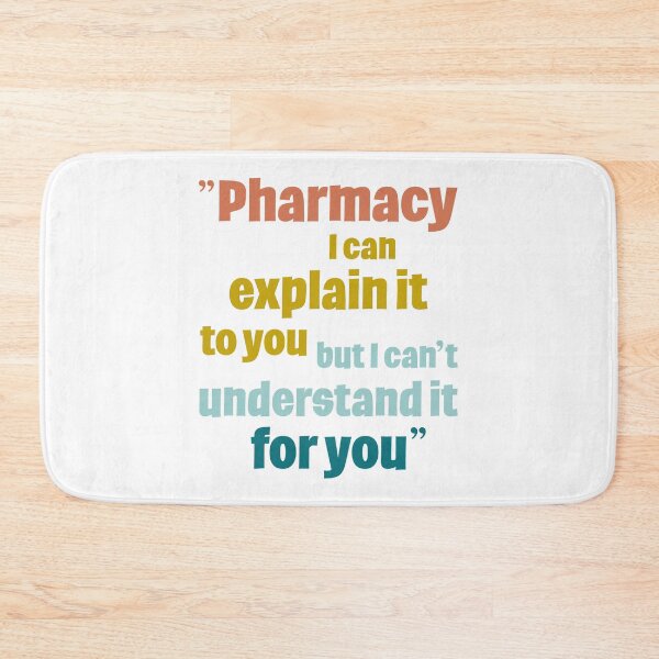 Item preview, Pharmacy I can explain it to you but I can't understand it for you designed and sold by Eenig.