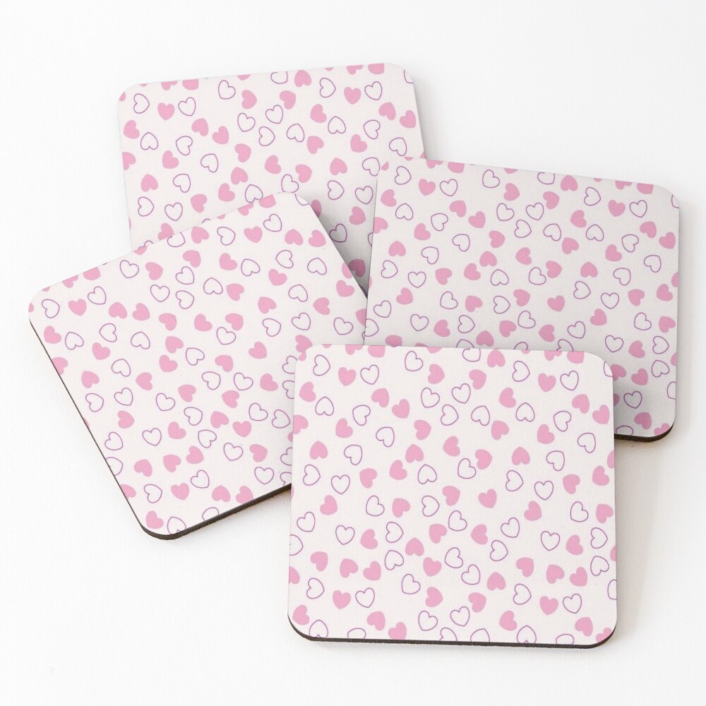 Item preview, Coasters (Set of 4) designed and sold by KookDesignZ.