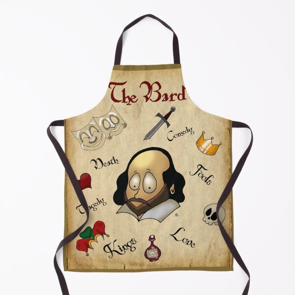 Item preview, The Bard designed and sold by kassandra369.
