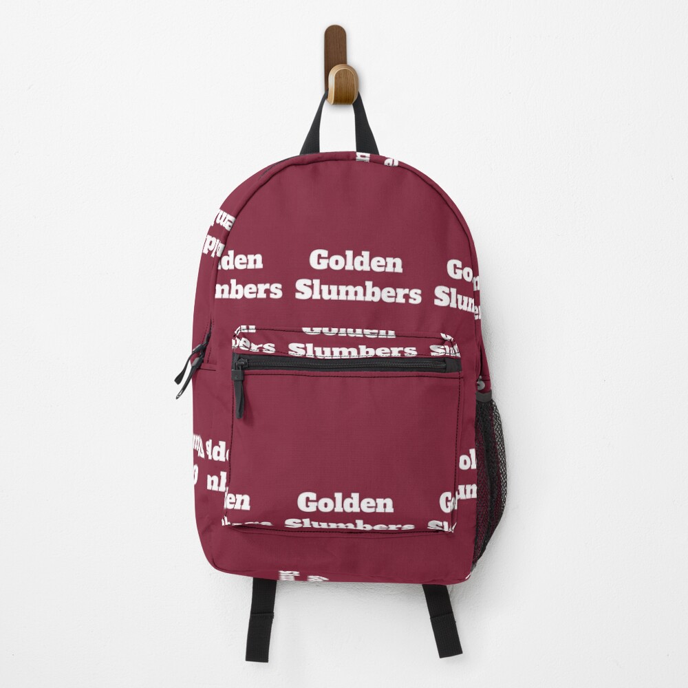 Item preview, Backpack designed and sold by QuotesDogma.