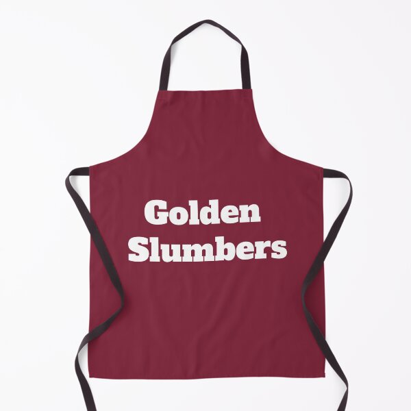 Item preview, Golden Slumbers designed and sold by QuotesDogma.