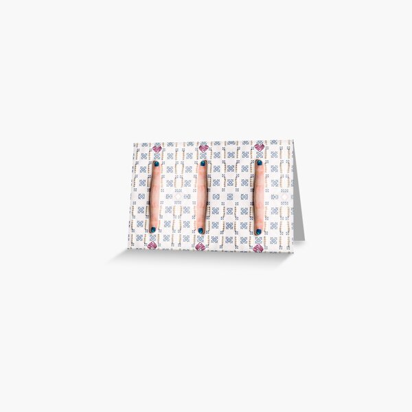 F*ck Love Greeting Card