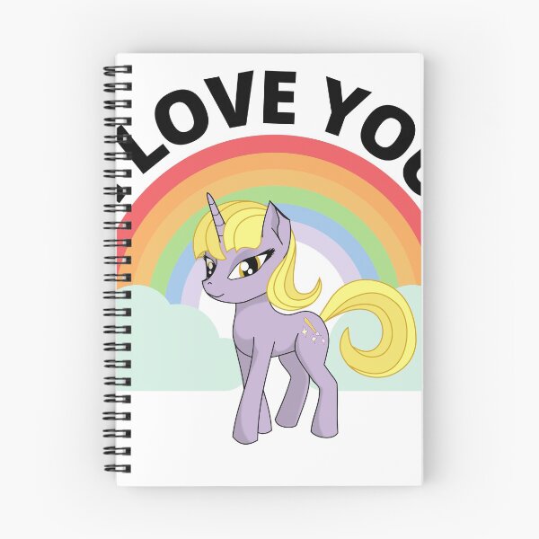 Aperçu de l'œuvre Licorne je t'aime créée et vendue par GALANI.