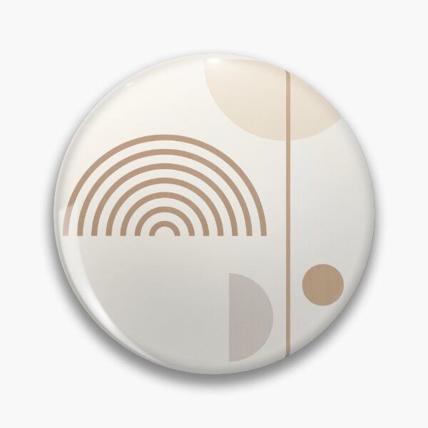 Item preview, Minimal Abstract geometrical composition designed and sold by mysticminimals.