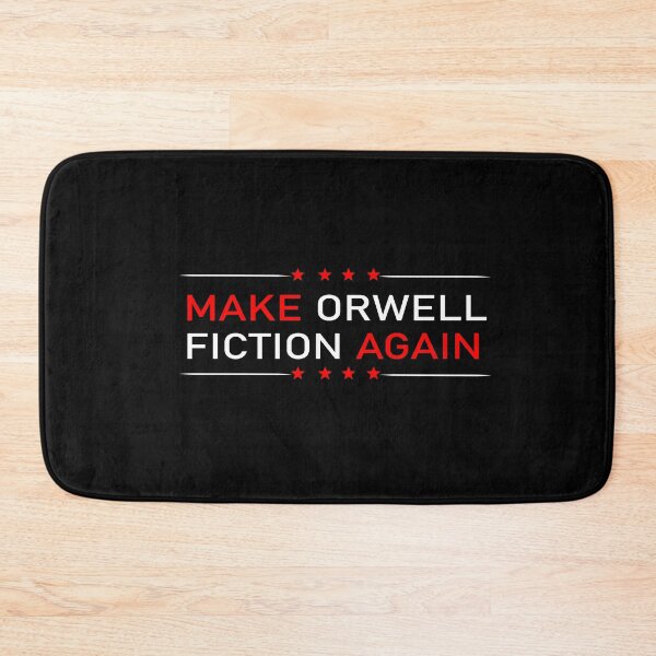 Artikelvorschau, mach wieder orwell fiktion entworfen und verkauft von nowtistore.