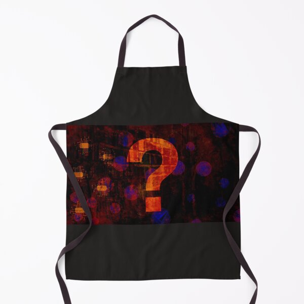 Item preview, , question mark, designed and sold by fras77.