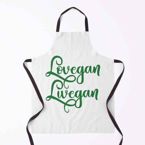 Item preview, Vegan Love - Love Vegan, Live Vegan designed and sold by SeaAndLight.