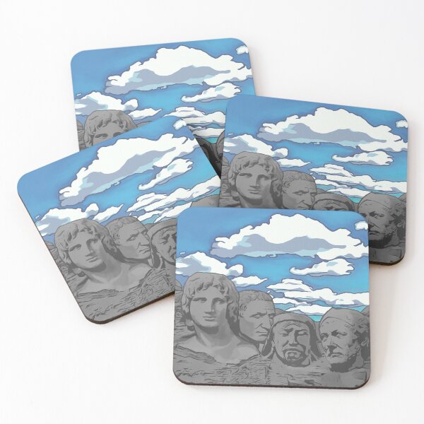 Item preview, Ancient Rushmore - Select Designs designed and sold by AndyPandy90.