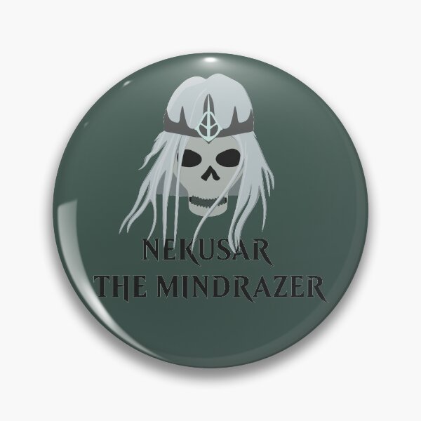 Item preview, Nekusar, The Mindrazer designed and sold by EskeTB.
