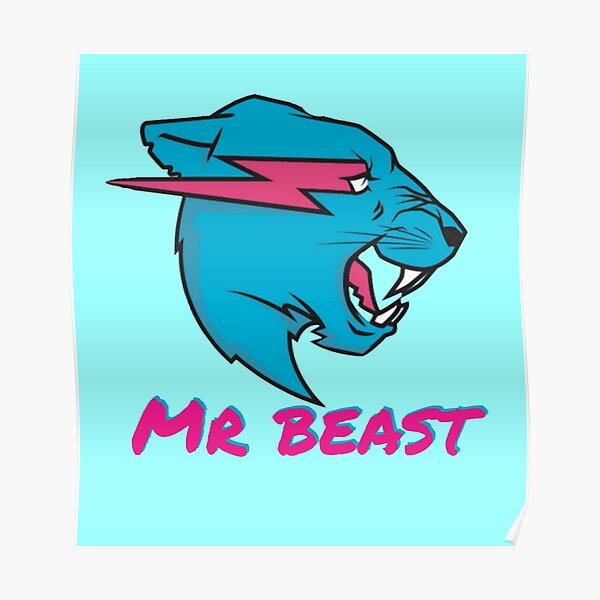 Mr beast logo