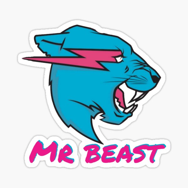 Mr beast fan. Мистер Бист лого. МР Бист логотип канала. Наклейки Мистер Бист. Логотип MRBEAST.