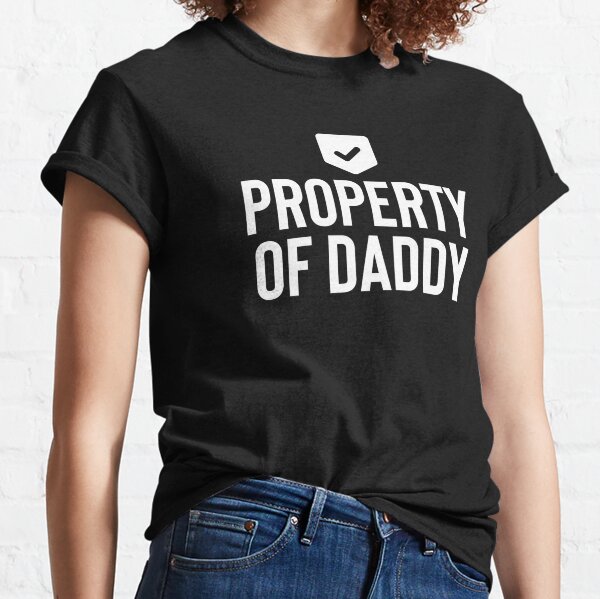 Property of Daddy Knickers Panties Daddy Knickers DDLG Clothing BDSM Sexy  Knickers Thong -  Canada