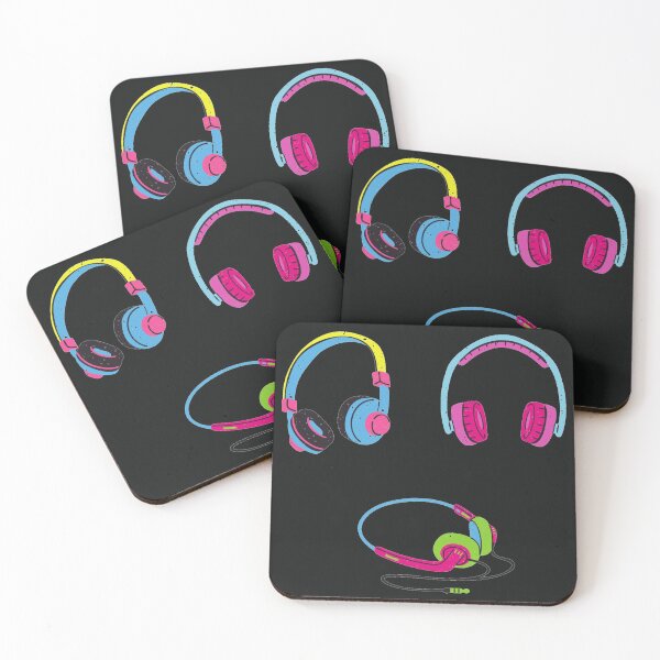 Item preview, Nobody is listening music/headphone sticker [P-NIL 16]S sticker designed and sold by HIPNOTIZAR  CRAFTS.