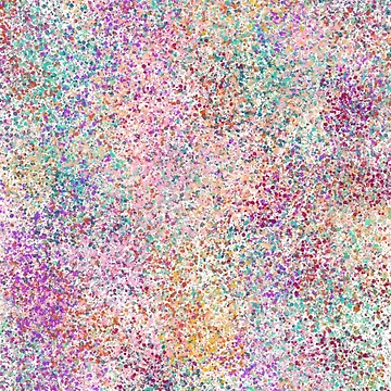 Artwork thumbnail, Confetti dots by FunkyPattern