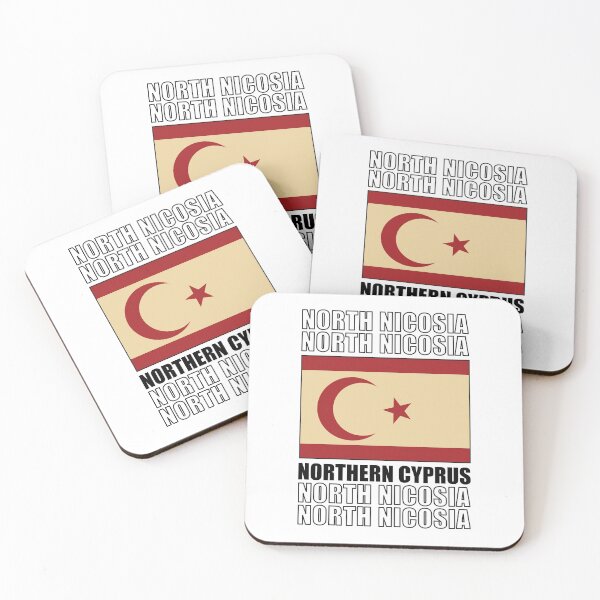 Item preview, Flag of Northern Cyprus designed and sold by KewaleeTee.