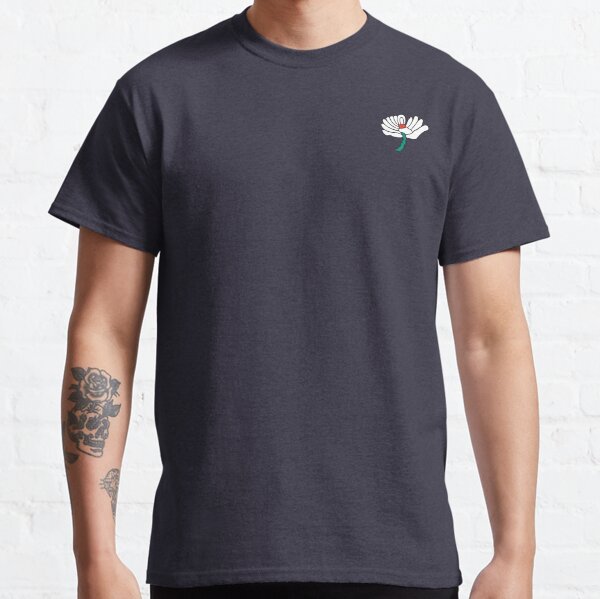 Yorkshire Cricket Club Rose Classic T-Shirt