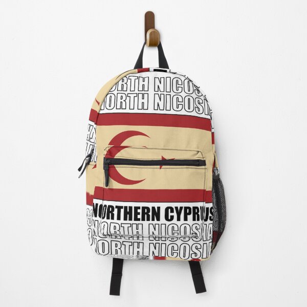 Item preview, Flag of Northern Cyprus designed and sold by KewaleeTee.