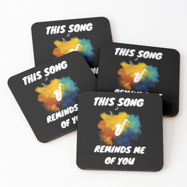 Item preview, This Song Reminds Me Of You Best Selling  designed and sold by TOP-DESIGN4U.