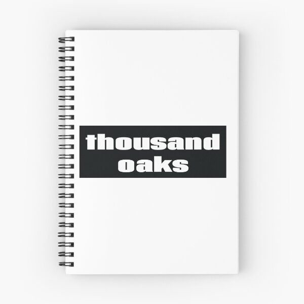 Item preview, Thousand Oaks designed and sold by ProjectX23.