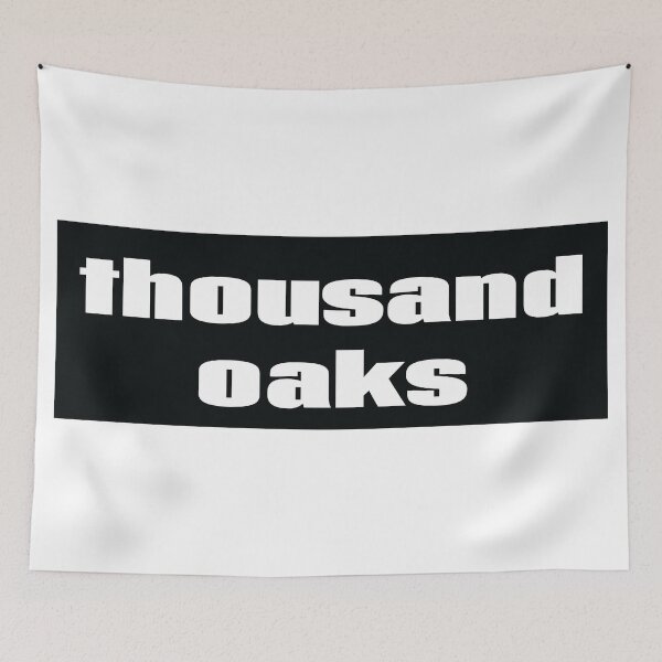 Item preview, Thousand Oaks designed and sold by ProjectX23.