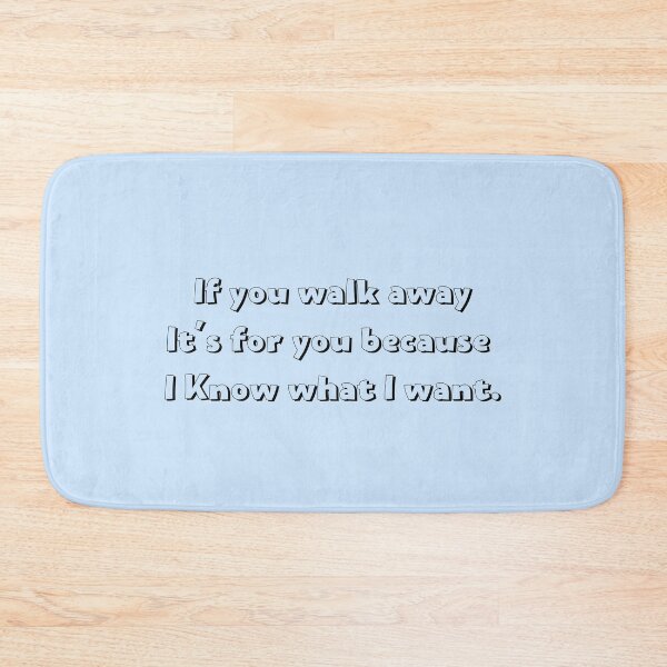 Item preview, if you walk away, it's for you because designed and sold by Roostaman.