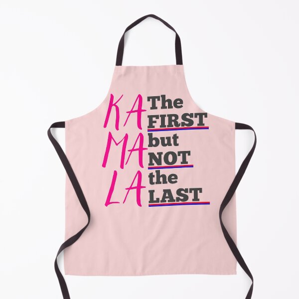 Item preview, Kamala Harris the first but not the last! designed and sold by DesignsByRisa.