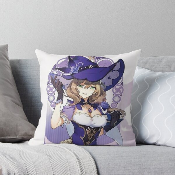 Item preview, Lisa Genshin Impact designed and sold by Modud Moin.