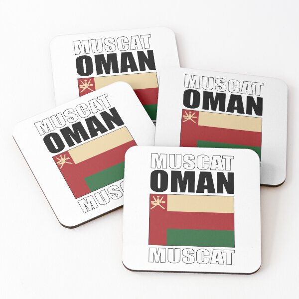 Item preview, Flag of Oman designed and sold by KewaleeTee.