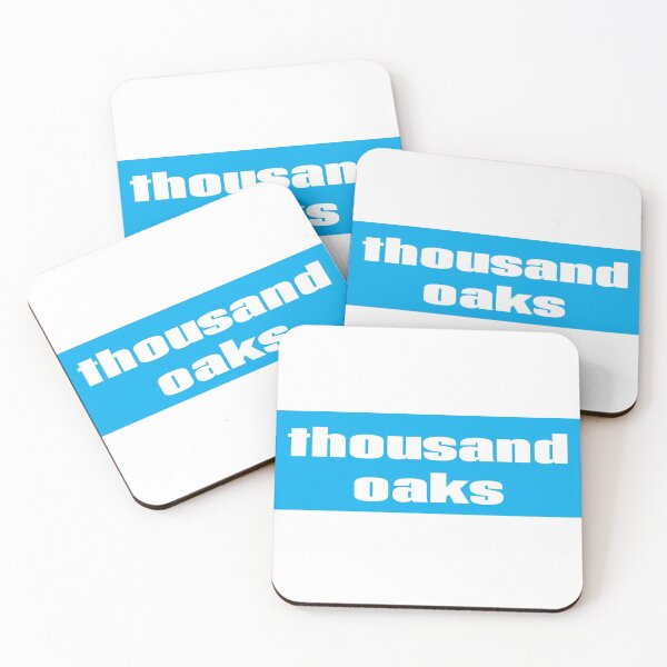 Item preview, Thousand Oaks designed and sold by ProjectX23.